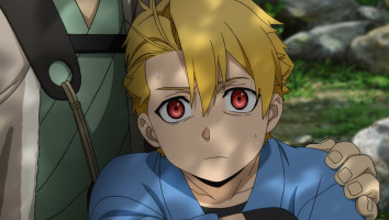 Yomi no Tsugai: Dúo del Inframundo Latino capitulo 7