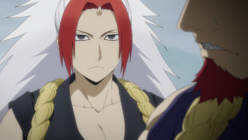 Daemons of the Shadow Realm Castellano capitulo 10