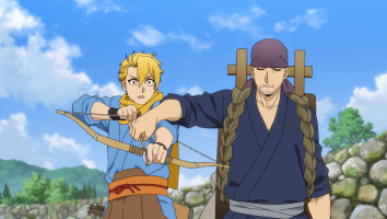 Daemons of the Shadow Realm Castellano capitulo 2