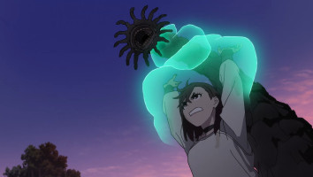 Dandadan Netflix Castellano capitulo 16