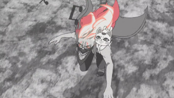 Dandadan Netflix Castellano capitulo 20