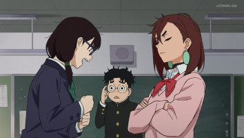 Dandadan Netflix Castellano capitulo 22