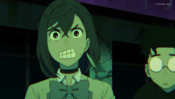 Dandadan Netflix Castellano capitulo 23