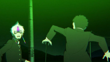 Dandadan Netflix Castellano capitulo 24