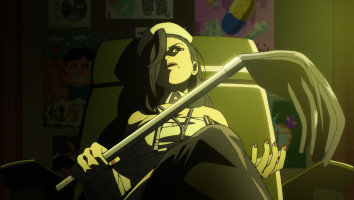 Dandadan CR Castellano capitulo 10