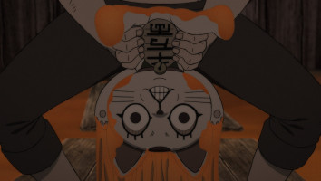 Dandadan CR Castellano capitulo 15