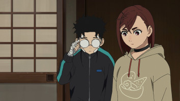 Dandadan CR Castellano capitulo 17