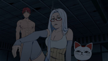 Dandadan CR Castellano capitulo 18