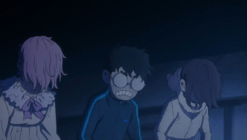 Dandadan CR Castellano capitulo 20