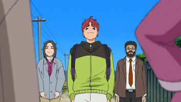 Dandadan CR Castellano capitulo 21