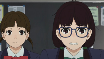 Dandadan CR Castellano capitulo 22