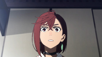 Dandadan CR Castellano capitulo 24