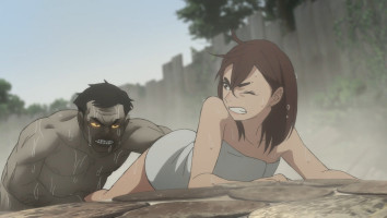 Dandadan CR Latino capitulo 13