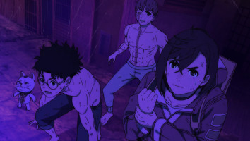 Dandadan CR Latino capitulo 14