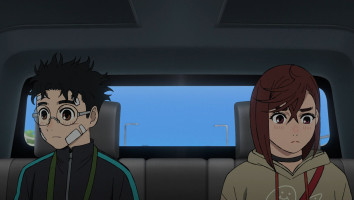 Dandadan CR Latino capitulo 17