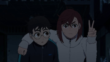 Dandadan CR Latino capitulo 18