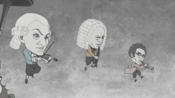 Dandadan CR Latino capitulo 20