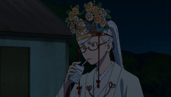 Dandadan Netflix Latino capitulo 18