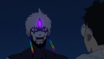 Dandadan Netflix Latino capitulo 21