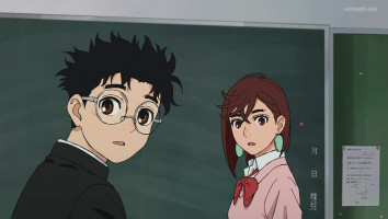 Dandadan Netflix Latino capitulo 22