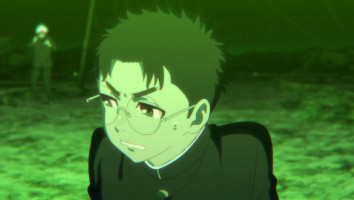 Dandadan Netflix Latino capitulo 24