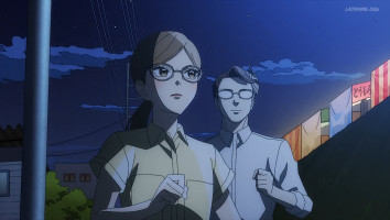 Detective de la Mesa Castellano capitulo 12