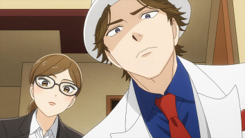 Detective de la Mesa Castellano capitulo 4