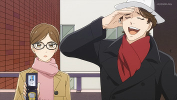 Detective de la Mesa Castellano capitulo 6