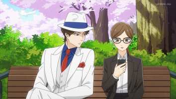 Detective de la Mesa Castellano capitulo 9