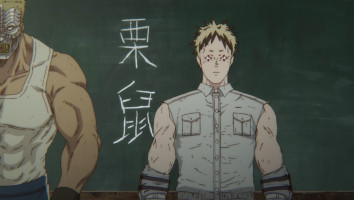 Dorohedoro S2 Castellano capitulo 3