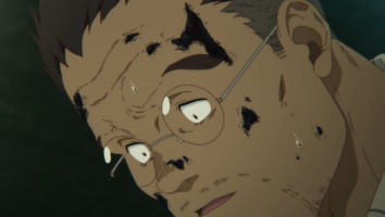 Dorohedoro S2 Castellano capitulo 5