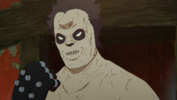 Dorohedoro S2 Castellano capitulo 9