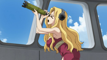 Dr. Stone S4 Castellano capitulo 11