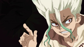 Dr. Stone S4 Castellano capitulo 14