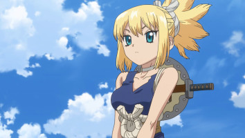 Dr. Stone S4 Castellano capitulo 15