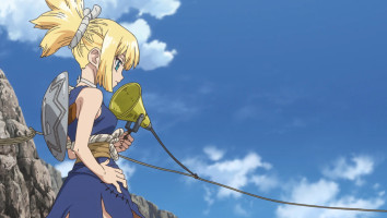 Dr. Stone S4 Castellano capitulo 17