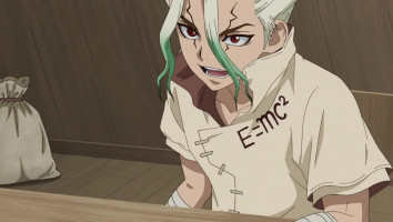 Dr. Stone S4 Castellano capitulo 18