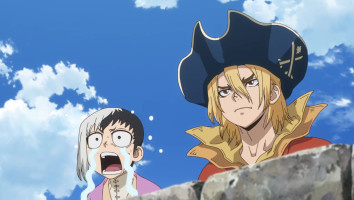 Dr. Stone S4 Castellano capitulo 20