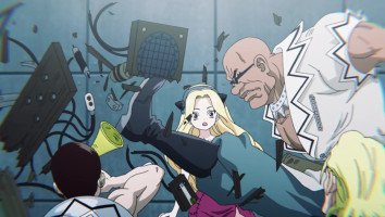 Dr. Stone S4 Castellano capitulo 21