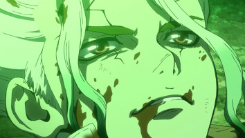 Dr. Stone S4 Castellano capitulo 22