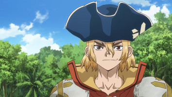 Dr. Stone S4 Castellano capitulo 25