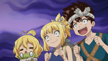 Dr. Stone S4 Castellano capitulo 27