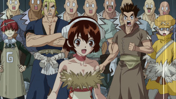 Dr. Stone S4 Castellano capitulo 29