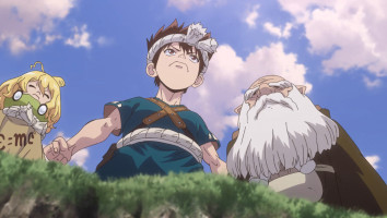 Dr. Stone S4 Castellano capitulo 30