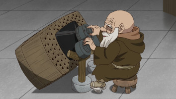 Dr. Stone S4 Castellano capitulo 33