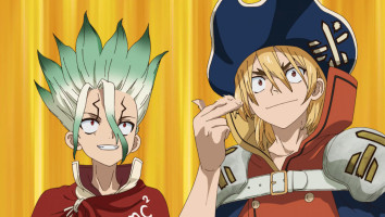 Dr. Stone S4 Castellano capitulo 34