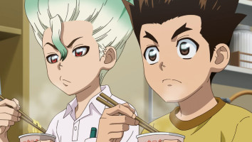 Dr. Stone S4 Castellano capitulo 7