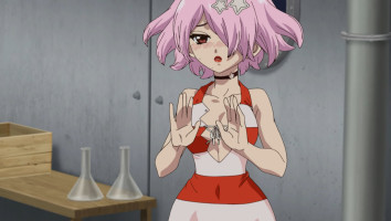 Dr. Stone S4 Castellano capitulo 9