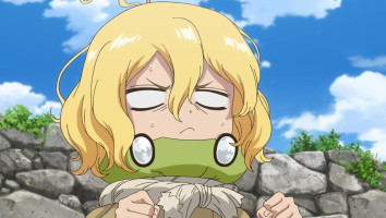 Dr. Stone S4 Latino capitulo 25