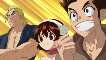 Dr. Stone S4 Latino capitulo 29